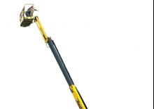 Wheeled Articulating Boom Lifts Haulotte HA260 PX