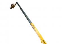 Wheeled Telescopic Boom Lifts Haulotte HT43 RTJ PRO
