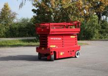 Wheeled scissor lifts PB PB ECo S120-12EC