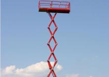 Wheeled scissor lifts PB PB S121-12E