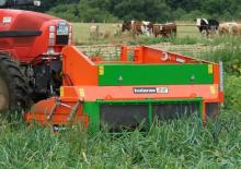 Onion harvesters Holaras UM 150-F