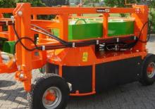 Onion harvesters Holaras UM 180-F