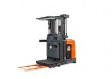 Order Pickers & Cherry Picker Forklifts Toyota 8BPU15