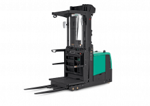Order Pickers & Cherry Picker Forklifts Mitsubishi EOP15N3