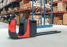 Order Pickers & Cherry Picker Forklifts Linde N20B SA
