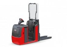 Order Pickers & Cherry Picker Forklifts Linde N20B/N20