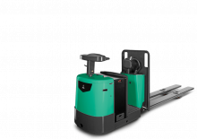 Order Pickers & Cherry Picker Forklifts Mitsubishi PMCR36M