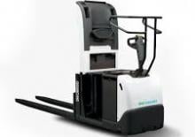 Order Pickers & Cherry Picker Forklifts UniCarriers PPC JN