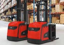 Order Pickers & Cherry Picker Forklifts Linde V-modular B 48V Std.