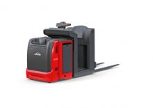 Order Pickers & Cherry Picker Forklifts Linde V08-01