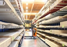 Order Pickers & Cherry Picker Forklifts Hubtex VK