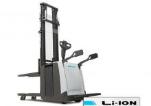 Palet İstifleyiciler Ayakta Sürücü Platformu UniCarriers PSP 160