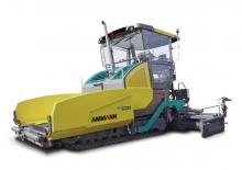 Paletli asfalt zemin kaldırıcıları Ammann AFT 800-3