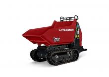 Paletli Damperler Yanmar C08-A Power 