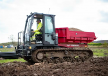 Paletli Damperler Yanmar C50R-5A  