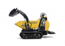 Paletli Damperler Yanmar C 08 Power