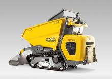 Paletli Damperler Wacker Neuson DT12