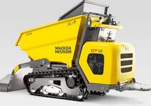 Paletli Damperler Wacker Neuson DT12
