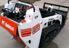 Paletli Damperler Bobcat MT 52