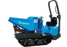 Paletli Damperler Messersi TC150-d