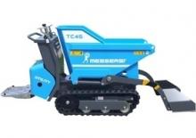 Paletli Damperler Messersi TC45