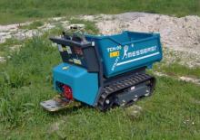 Paletli Damperler Messersi TCH 05