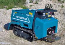 Paletli Damperler Messersi TCH 10 D