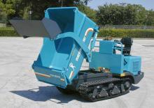 Paletli Damperler Messersi TCH 1500