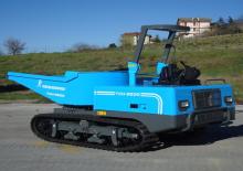 Paletli Damperler Messersi TCH 2500