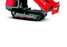 Paletli Damperler Neuson TD 15