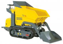 Paletli Damperler Wacker Neuson TD 9
