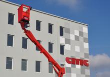 Paletli Mafsall Bomlu Asansörler CMC S19HD
