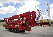 Paletli Mafsall Bomlu Asansörler CMC S25