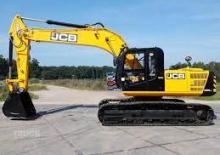 Paletli ekskavatörler JCB 225 LC
