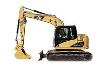 Paletli ekskavatörler Caterpillar 311D LRR