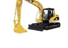 Paletli ekskavatörler Caterpillar 312 B L