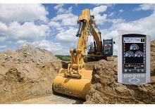 Paletli ekskavatörler Caterpillar 316F L