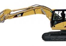 Paletli ekskavatörler Caterpillar 318 C L