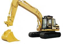 Paletli ekskavatörler Caterpillar 320 B L