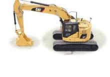 Paletli ekskavatörler Caterpillar 320D L