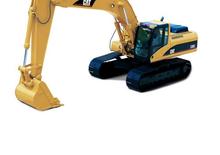 Paletli ekskavatörler Caterpillar 330 C LN