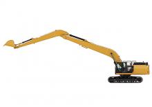 Paletli ekskavatörler Caterpillar 340F OEM