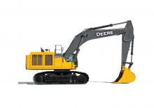 Greyderler John Deere Construction 670G LC