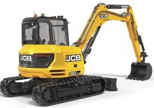 Paletli ekskavatörler JCB 90Z-2