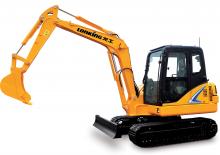 Paletli ekskavatörler Lonking CDM6065E