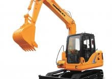Paletli ekskavatörler Lonking CDM6085E