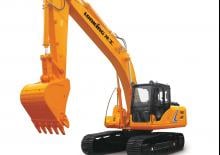 Paletli ekskavatörler Lonking CDM6235E