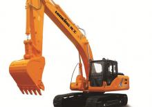 Paletli ekskavatörler Lonking CDM6240