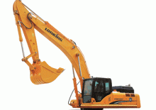 Paletli ekskavatörler Lonking CDM6365F