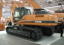 Paletli ekskavatörler Case CX 290 NLC